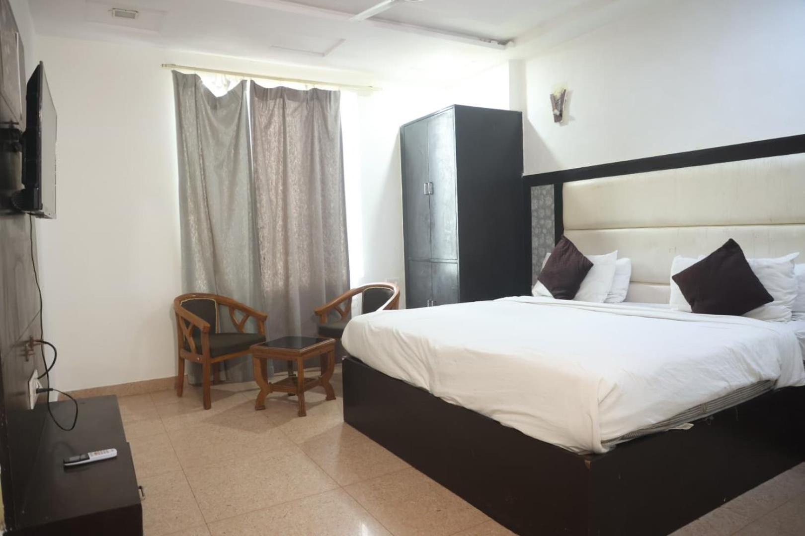 Hotel Grand Father Agra  Esterno foto