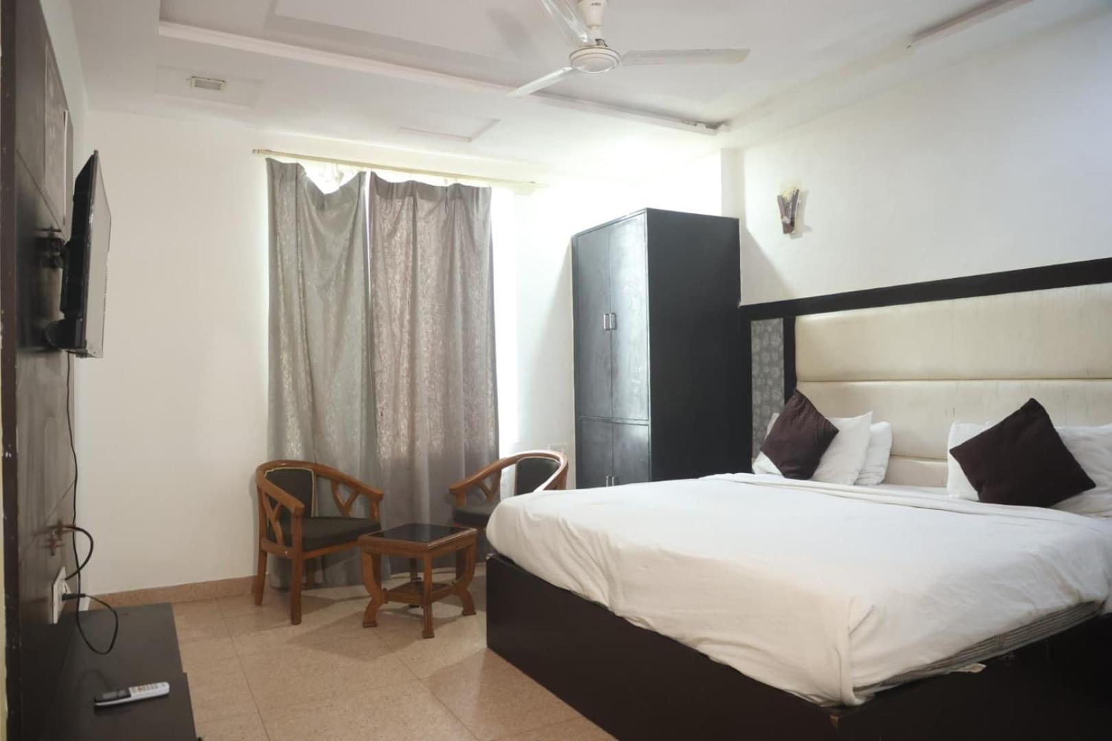 Hotel Grand Father Agra  Esterno foto