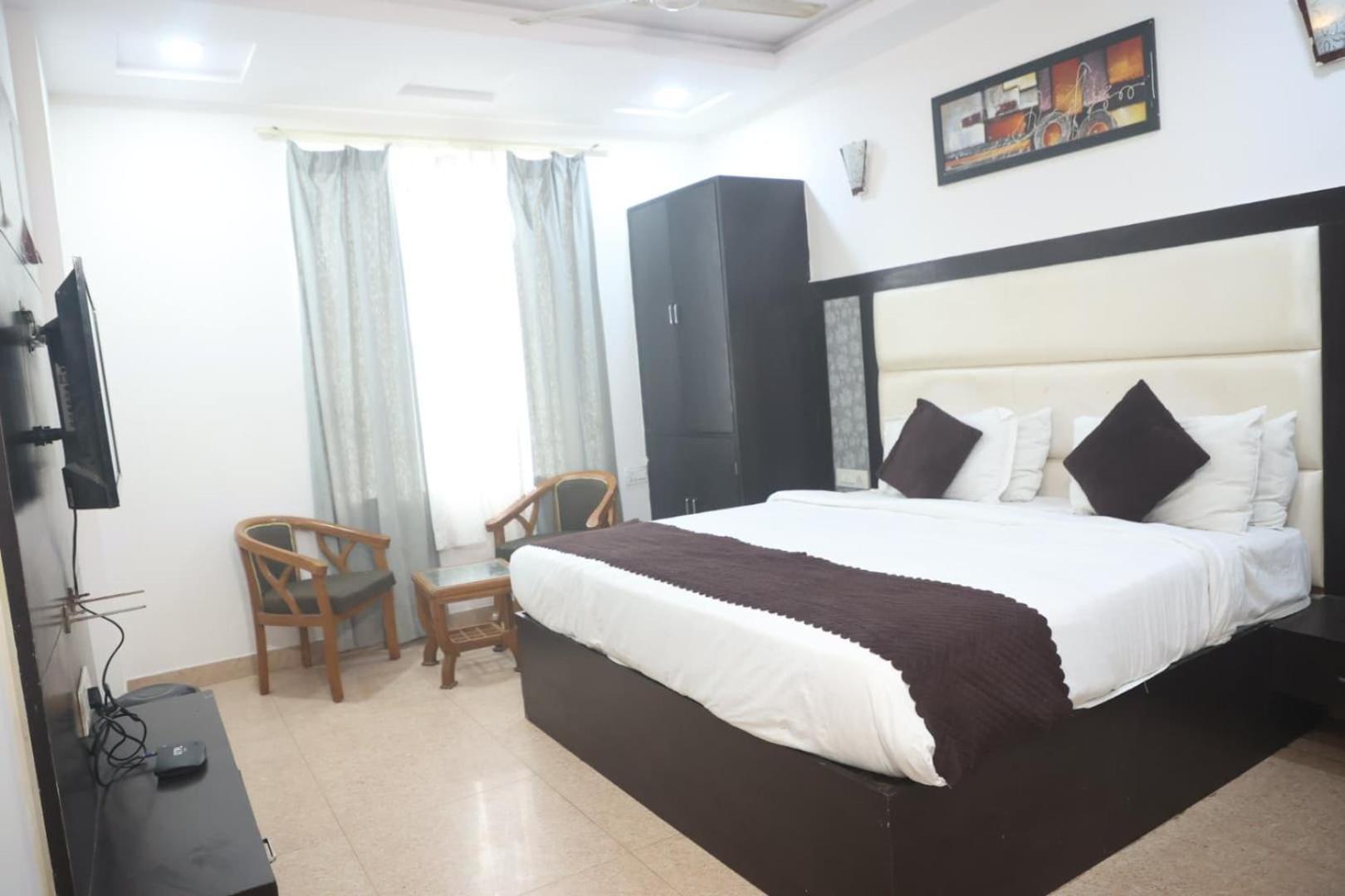 Hotel Grand Father Agra  Esterno foto