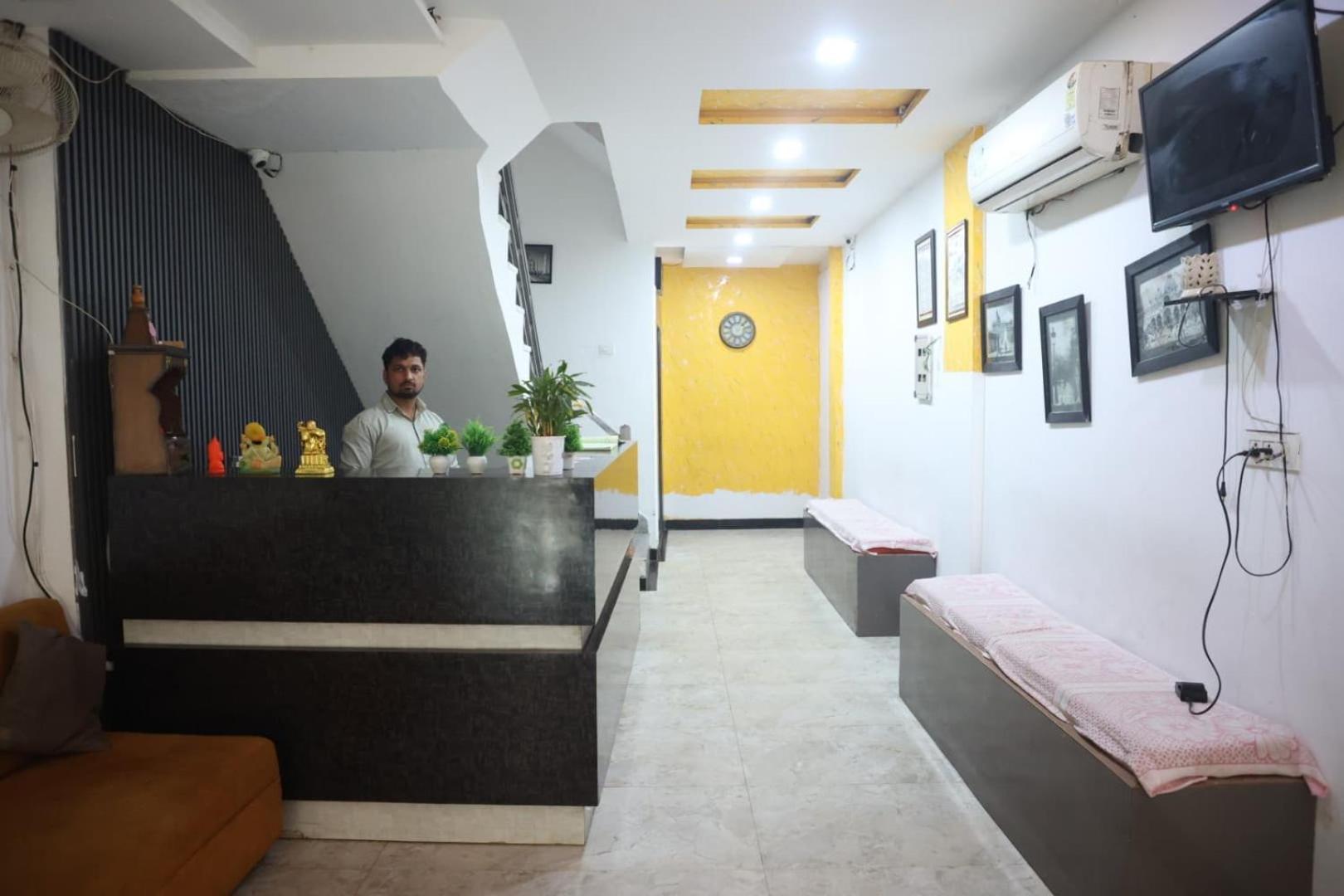 Hotel Grand Father Agra  Esterno foto