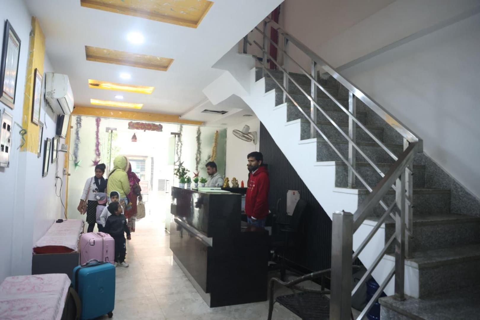 Hotel Grand Father Agra  Esterno foto