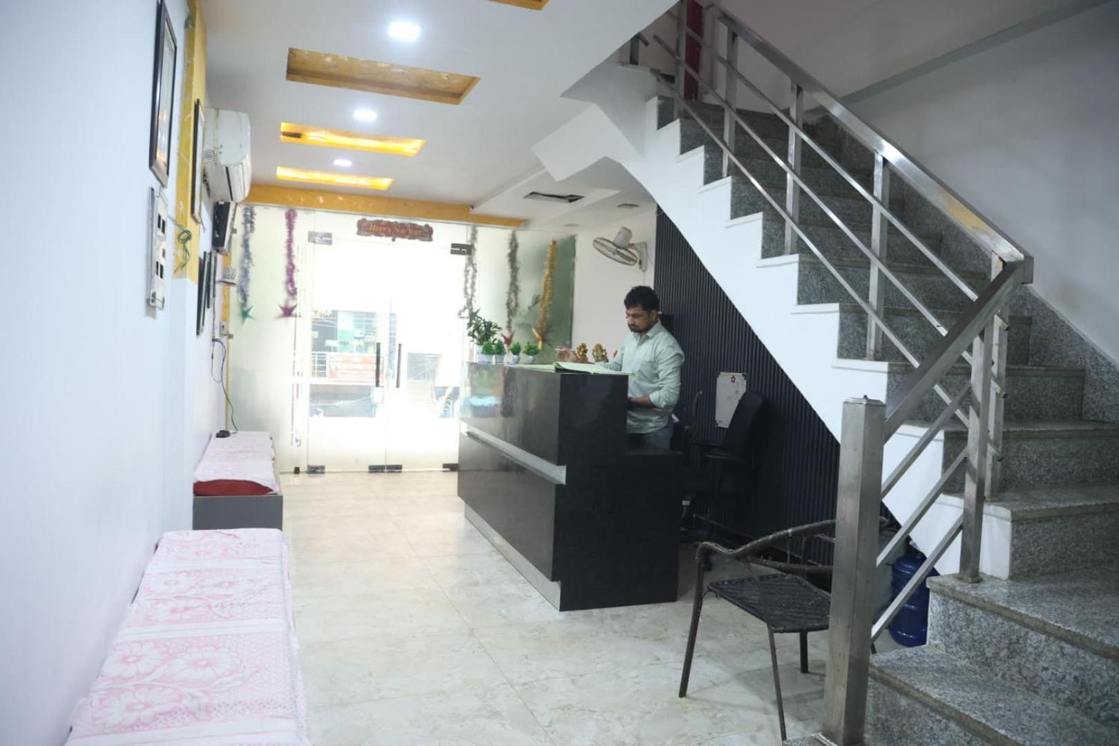 Hotel Grand Father Agra  Esterno foto
