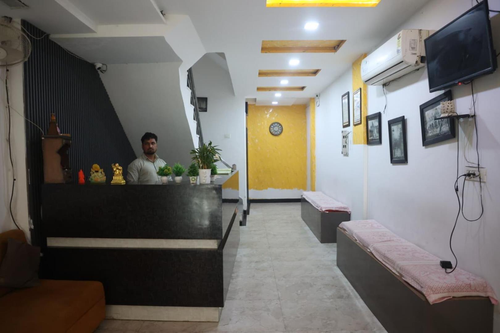 Hotel Grand Father Agra  Esterno foto