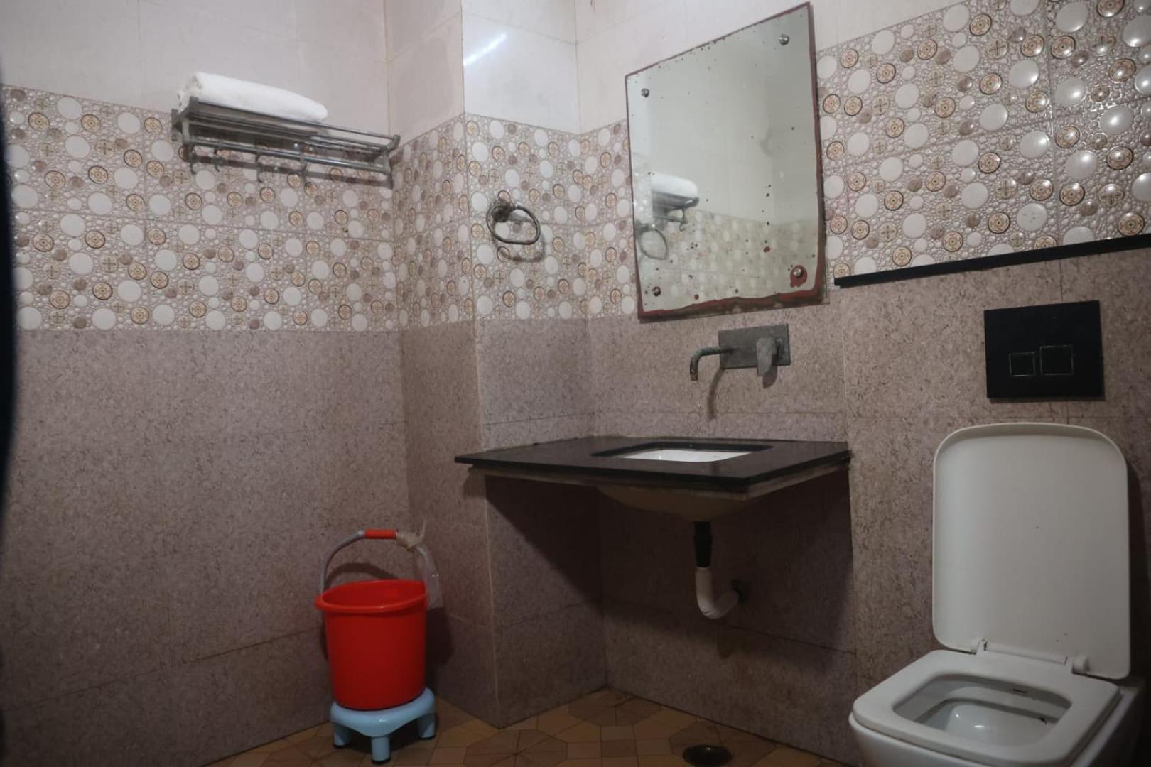 Hotel Grand Father Agra  Esterno foto