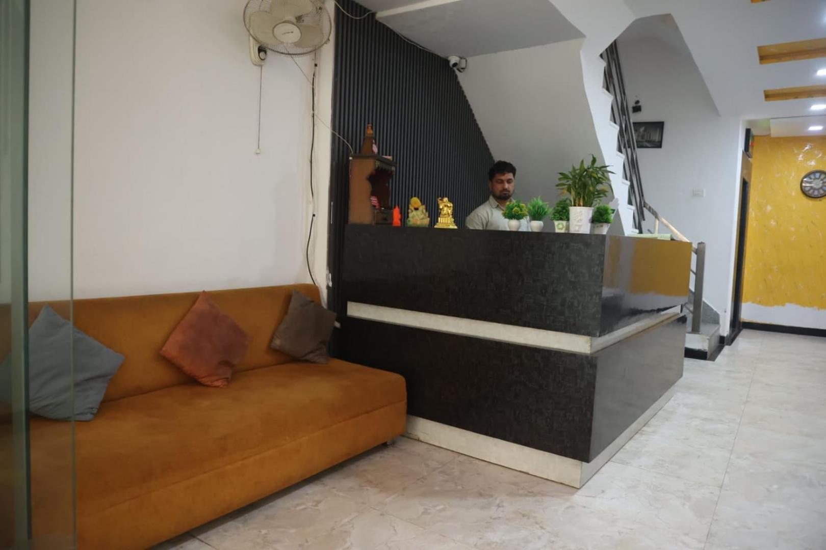 Hotel Grand Father Agra  Esterno foto