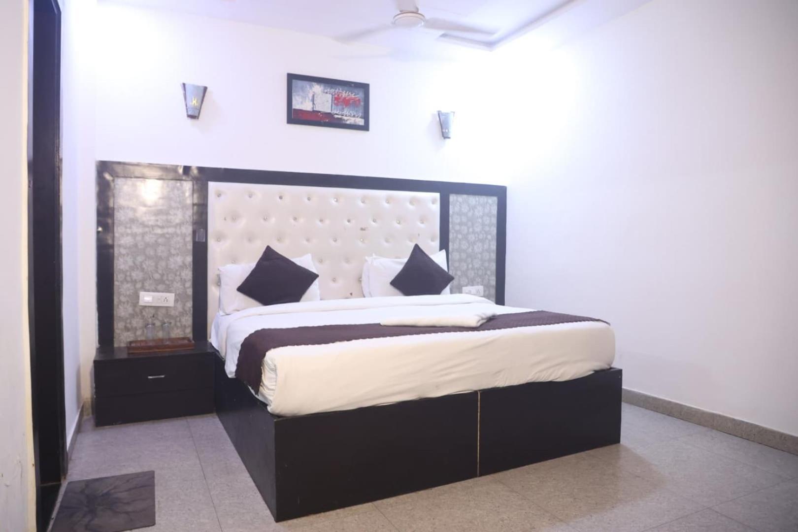 Hotel Grand Father Agra  Esterno foto