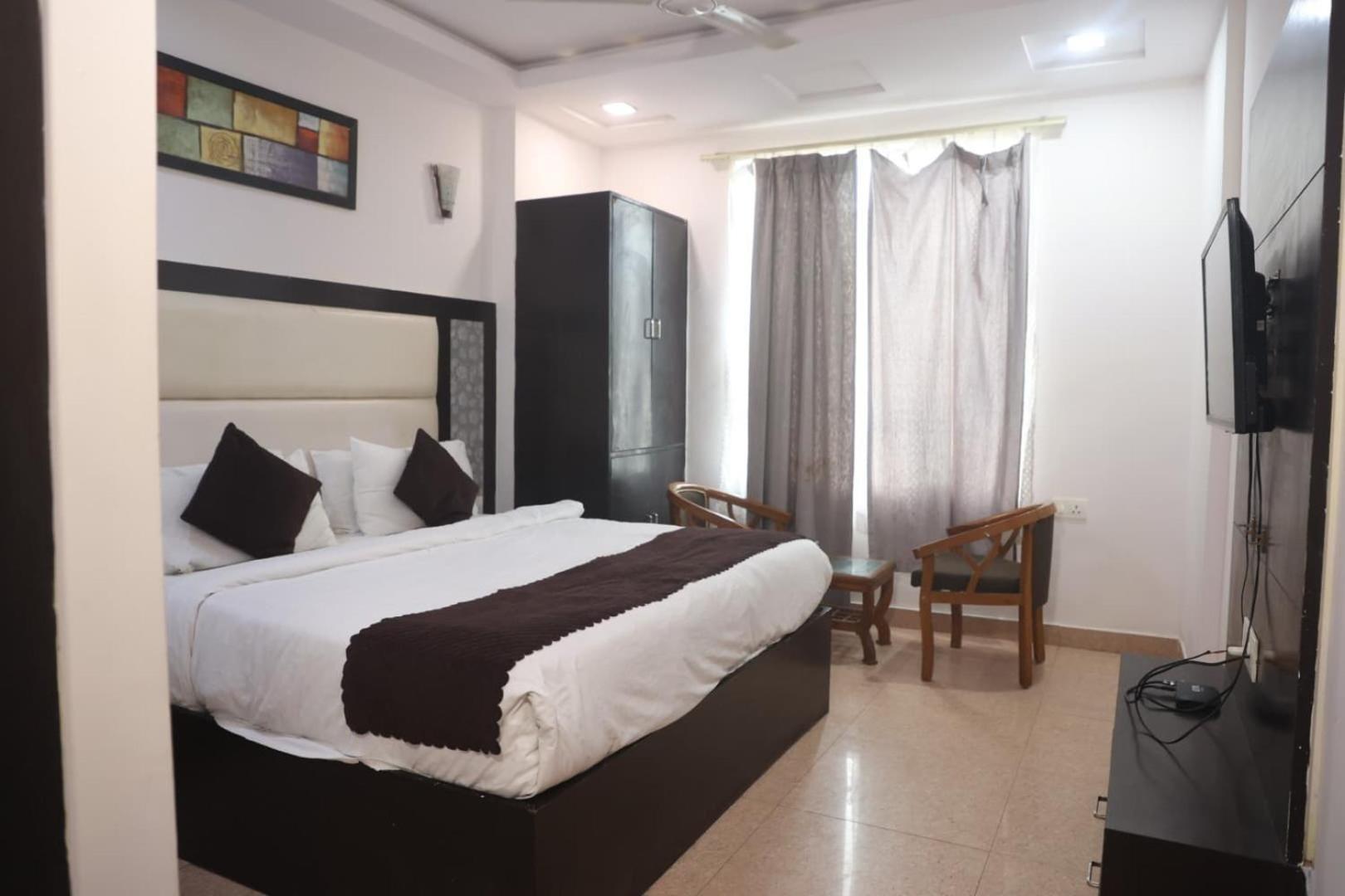 Hotel Grand Father Agra  Esterno foto