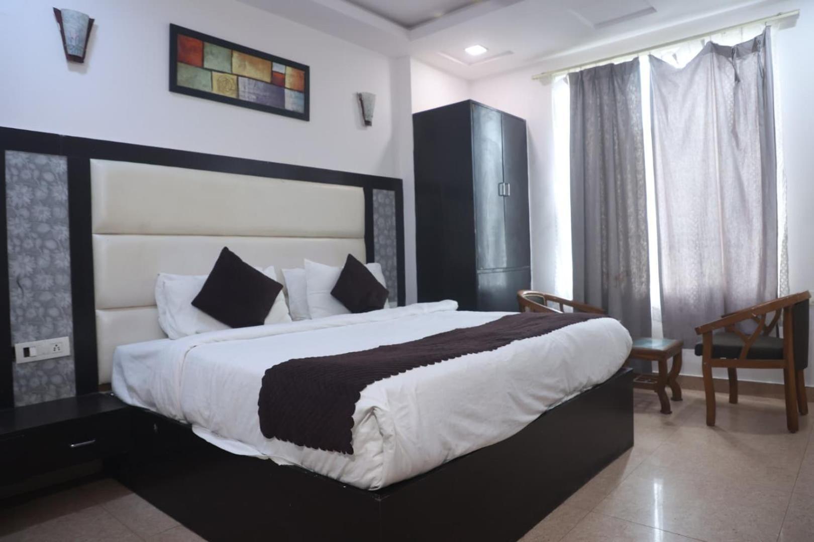 Hotel Grand Father Agra  Esterno foto