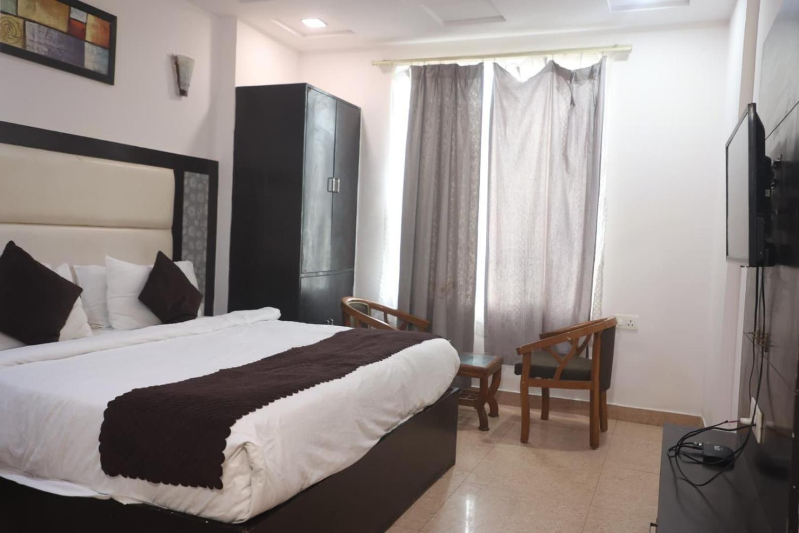Hotel Grand Father Agra  Esterno foto