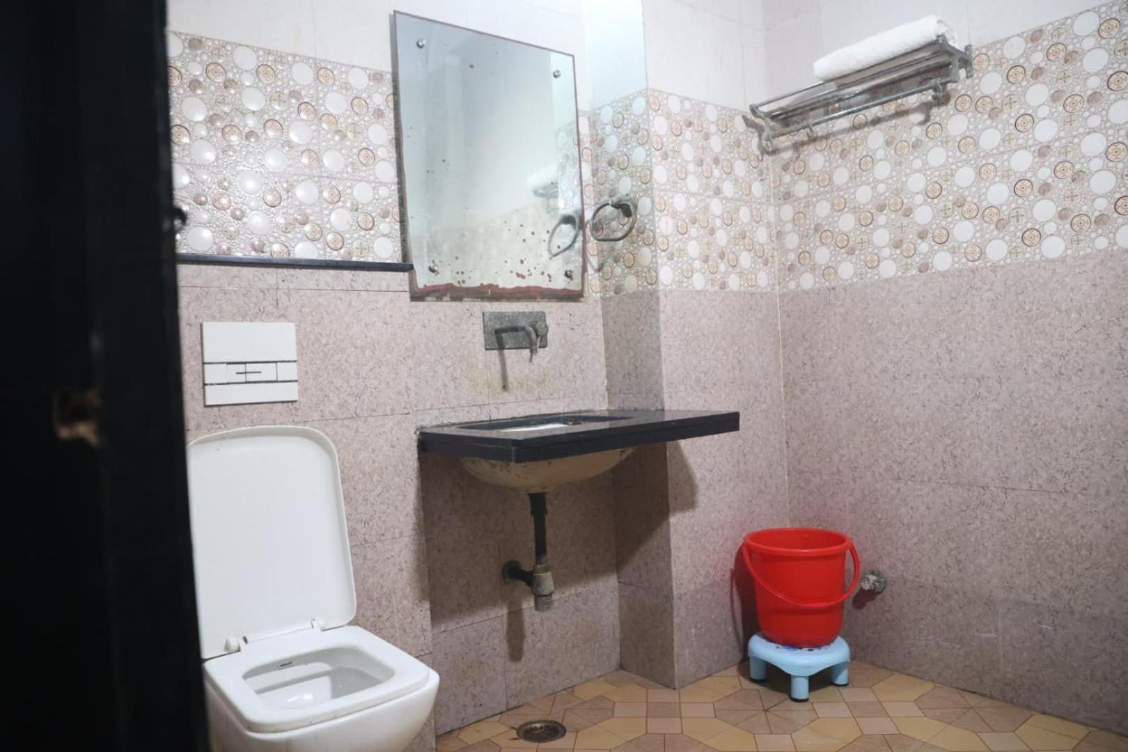 Hotel Grand Father Agra  Esterno foto