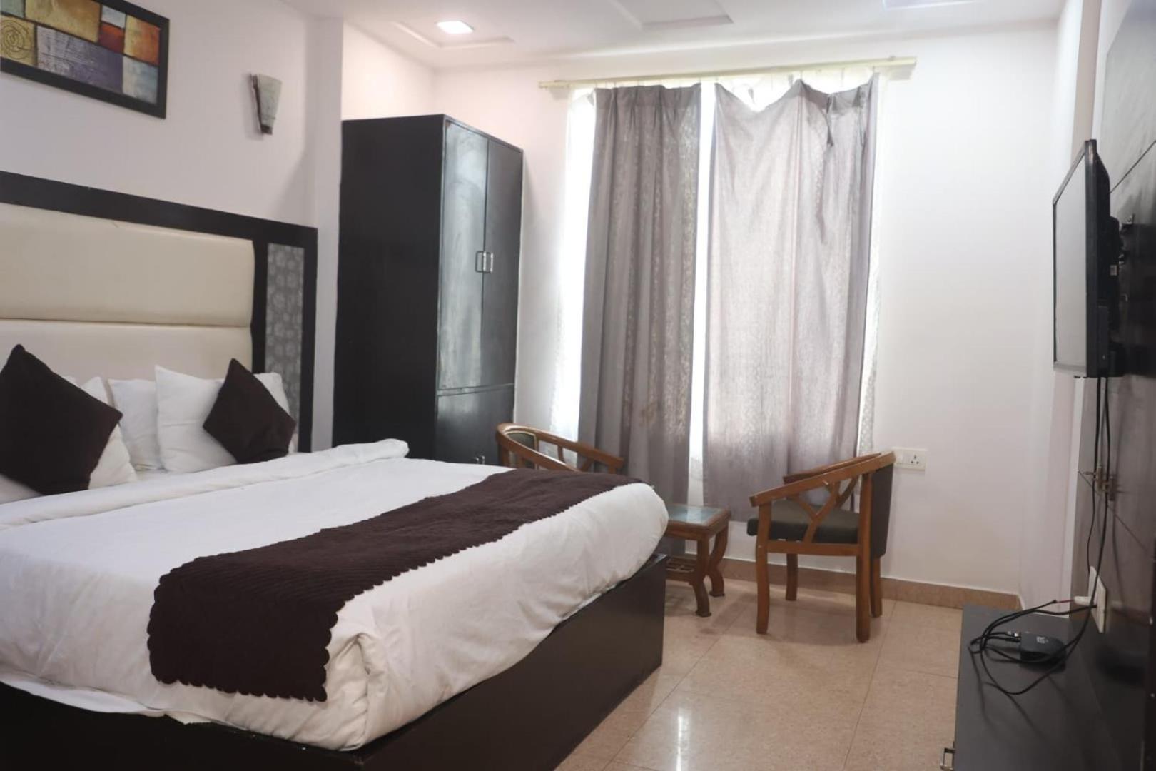 Hotel Grand Father Agra  Esterno foto