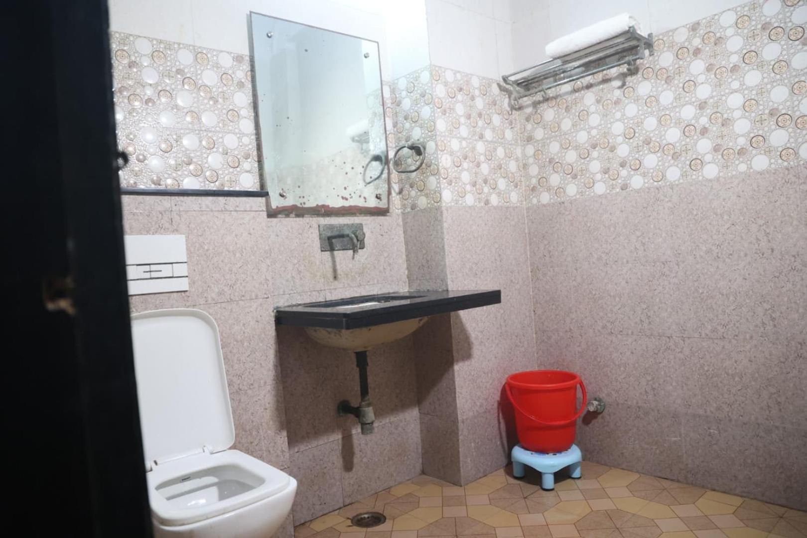 Hotel Grand Father Agra  Esterno foto